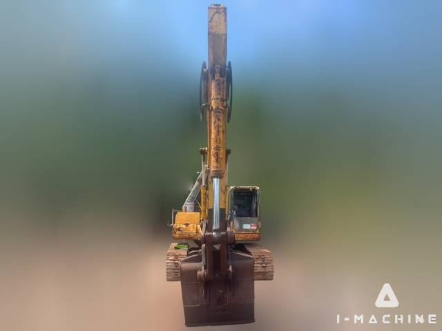 KOMATSU PC300-7