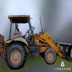 Backhoe JCB 214-2 Backhoe MALAYSIA, SELANGOR