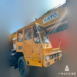 Cranes KATO NK200H-II Mobile Crane MALAYSIA, SELANGOR