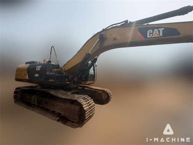 CATERPILLAR 336D2L