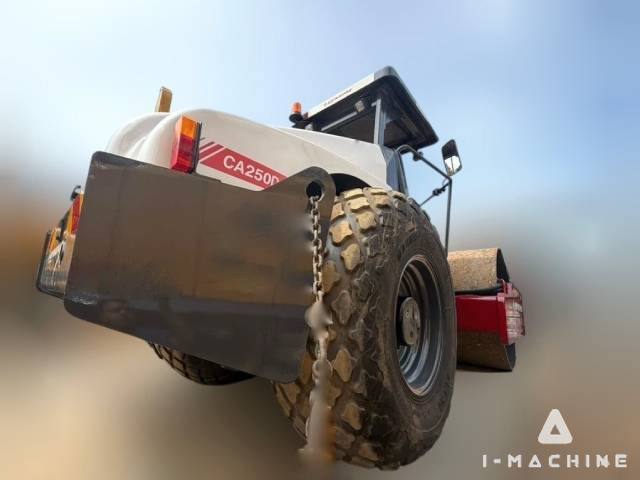 DYNAPAC CA250D