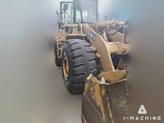 CATERPILLAR 966D