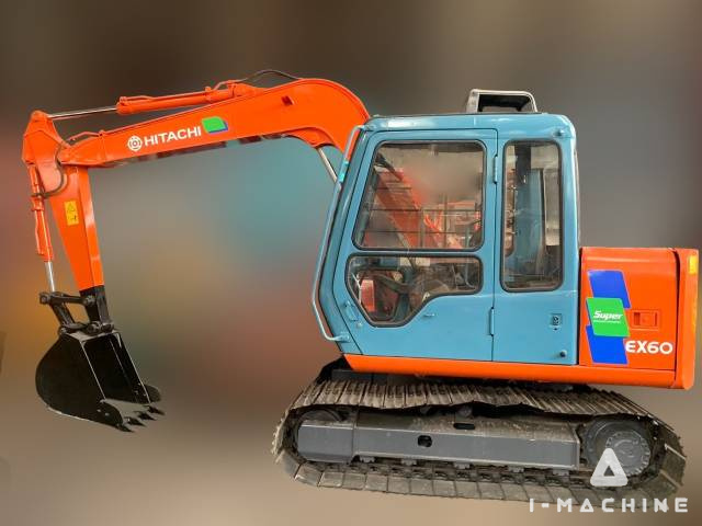 HITACHI EX60-3