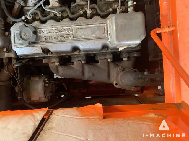 HITACHI EX60-3