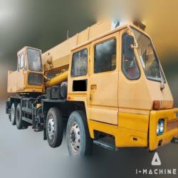 Cranes TADANO TG500E-3 Mobile Crane MALAYSIA, SELANGOR