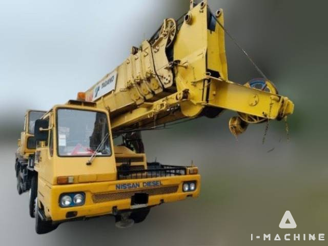 TADANO TG500E-3