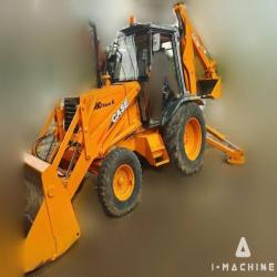 Backhoe CASE 580 K Backhoe MALAYSIA, JOHOR