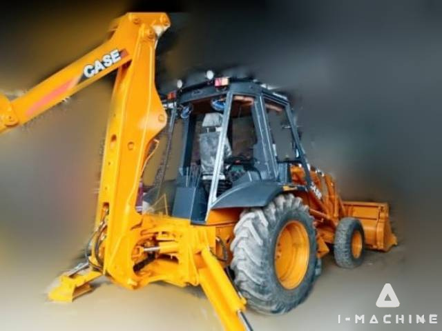 CASE 580 K