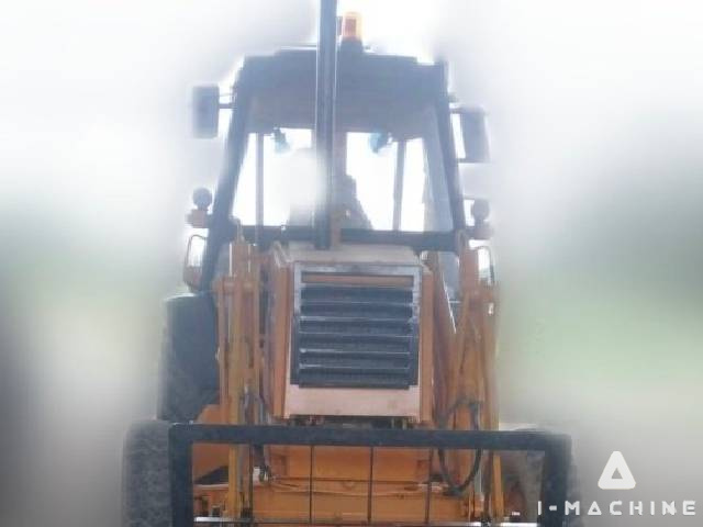 CASE 580 K