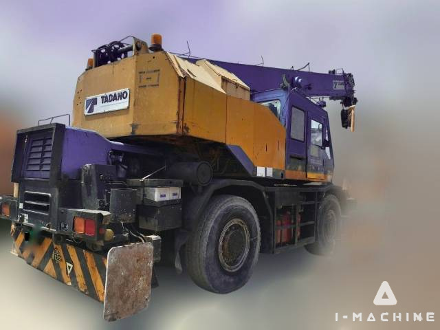 TADANO TR250M5