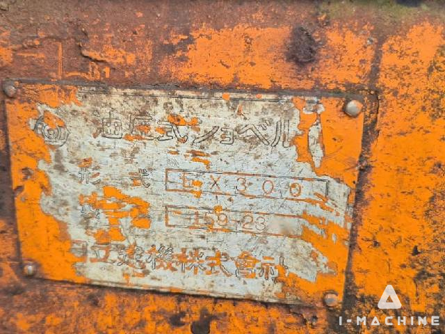 HITACHI EX300-1