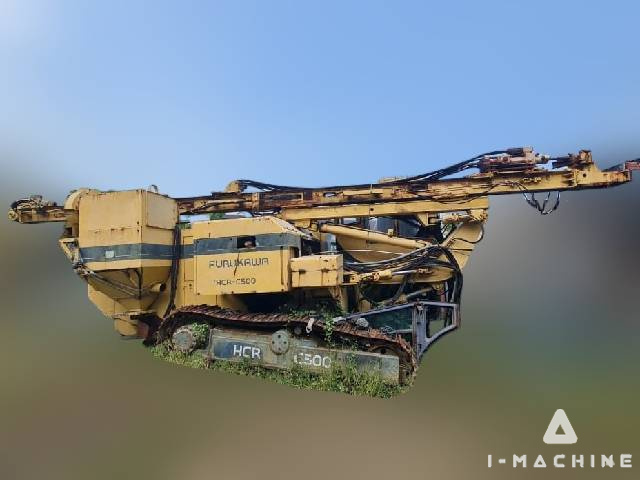 FURUKAWA HCR-C500