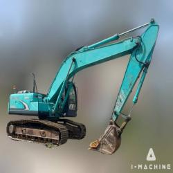 Excavator KOBELCO SK200-8 Crawler Excavator MALAYSIA, SEMBILAN