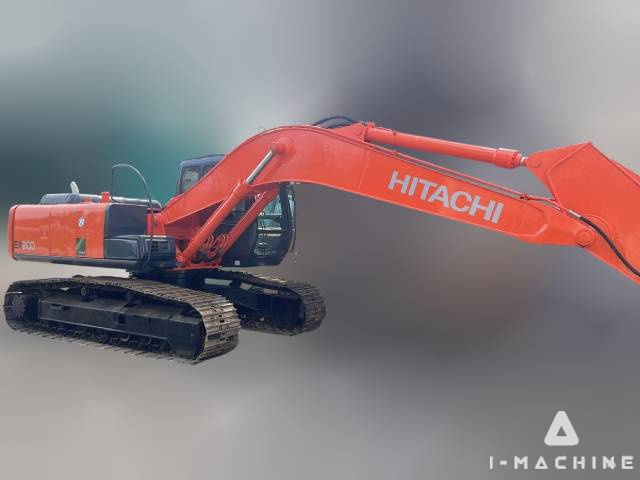 HITACHI EX200-5