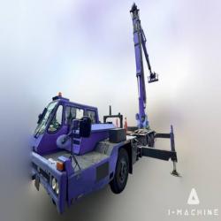 Aerial lifts AICHI SC400 Skylift MALAYSIA, JOHOR