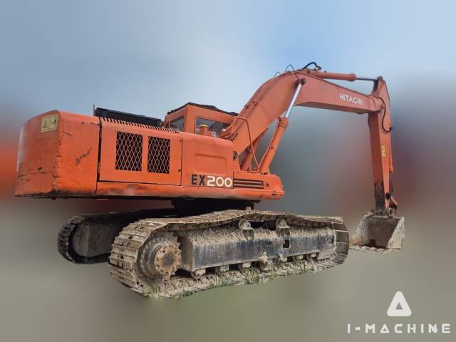 HITACHI EX200-1