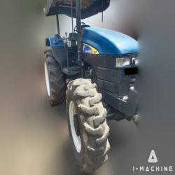 Agriculture Machines NEW HOLLAND TS6020 Back Pusher MALAYSIA, PERAK