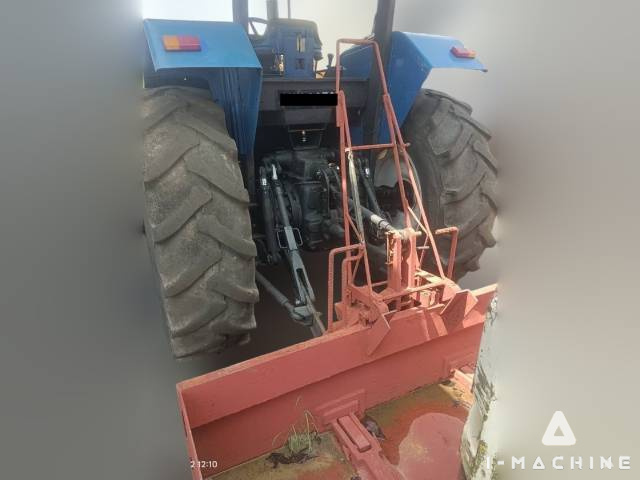 NEW HOLLAND TS6020