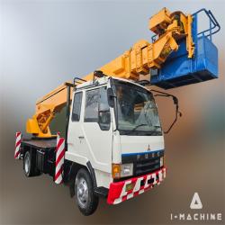 Aerial lifts AICHI SK240 Skylift MALAYSIA, SELANGOR