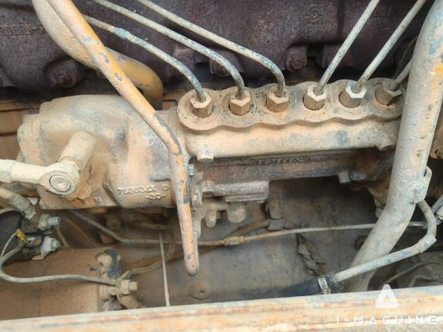 CATERPILLAR D6D