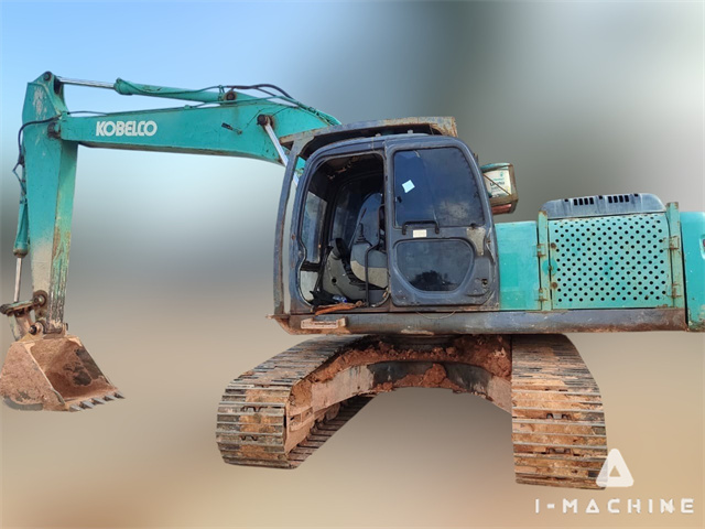 KOBELCO SK210LC-8