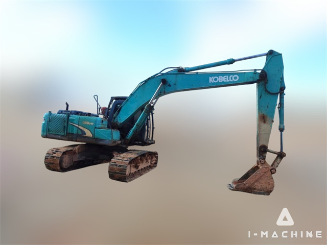KOBELCO SK210LC-8