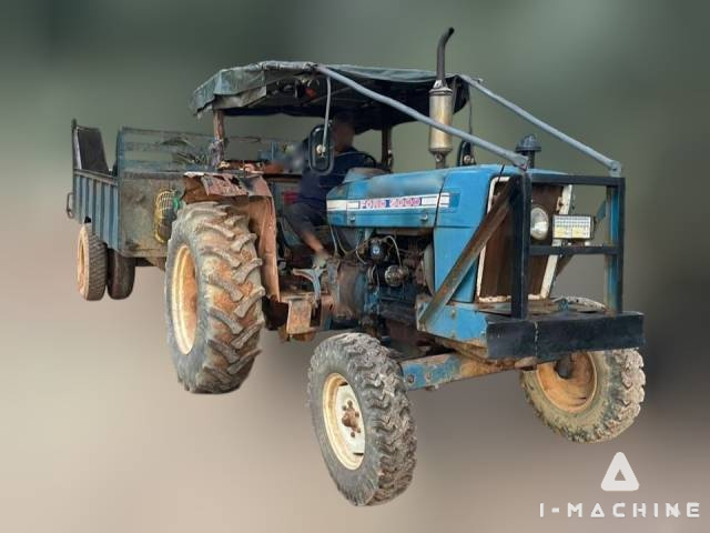 FORD 5000