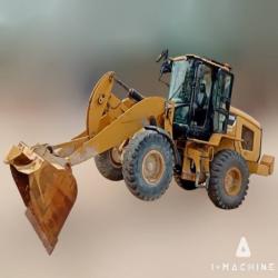 Wheel Loader CATERPILLAR 938K Wheel Loader MALAYSIA, JOHOR