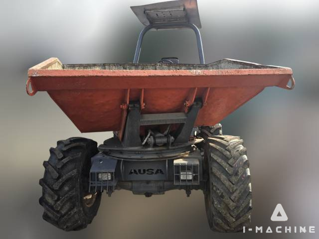 AUSA D600APG