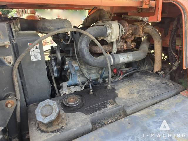 AUSA D600APG