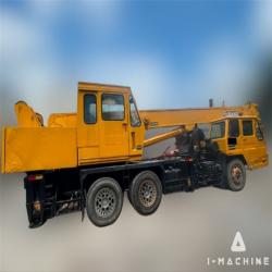 Cranes TADANO TL160M1 Mobile Crane MALAYSIA, SELANGOR
