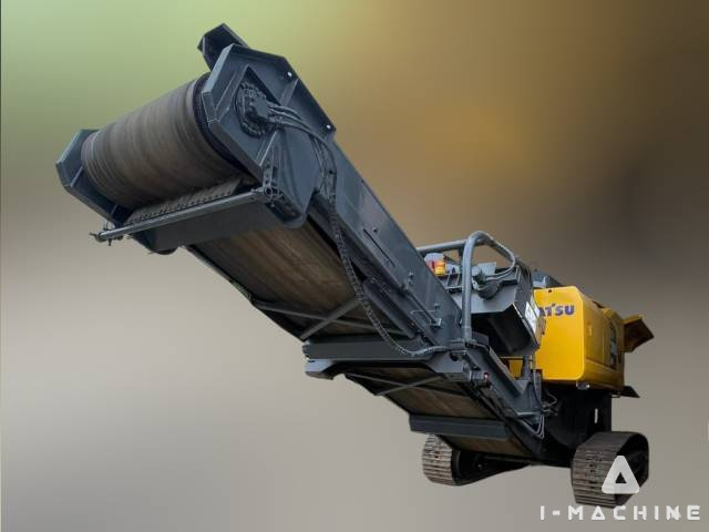 KOMATSU BR380JG
