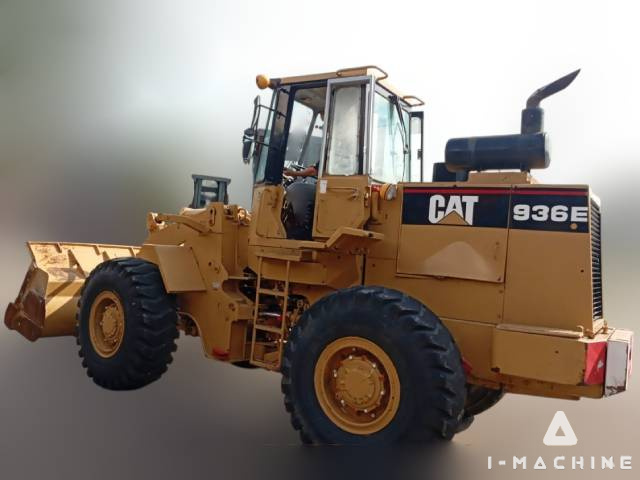 CATERPILLAR 936E