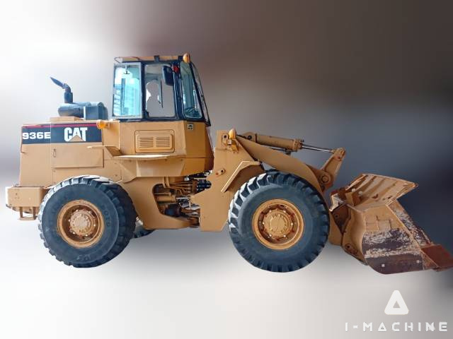 CATERPILLAR 936E