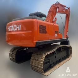 Excavator HITACHI ZX200-1 Crawler Excavator MALAYSIA, SARAWAK