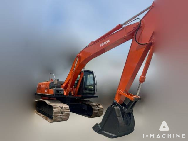 HITACHI ZX200-1