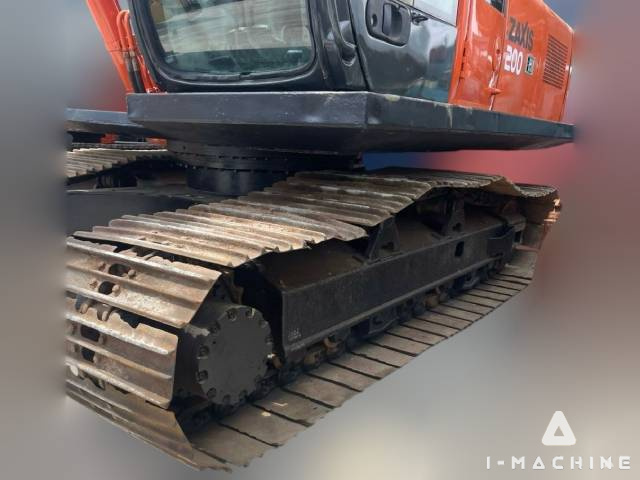 HITACHI ZX200-1