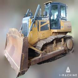 Bulldozers SHANTUI DH17B3 Bulldozer MALAYSIA, SARAWAK