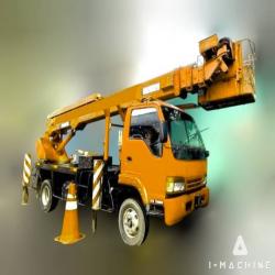 Aerial lifts AICHI SK240 Skylift MALAYSIA, SELANGOR