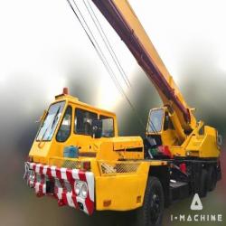 Cranes KATO NK200H-V Mobile Crane MALAYSIA, JOHOR