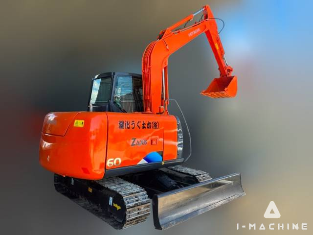 HITACHI ZX60