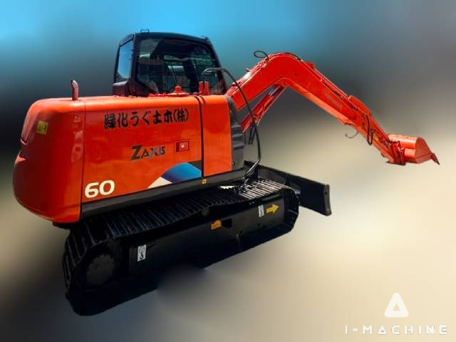 HITACHI ZX60