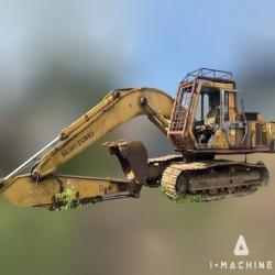 Excavator SUMITOMO S280F1 Crawler Excavator MALAYSIA, PENANG