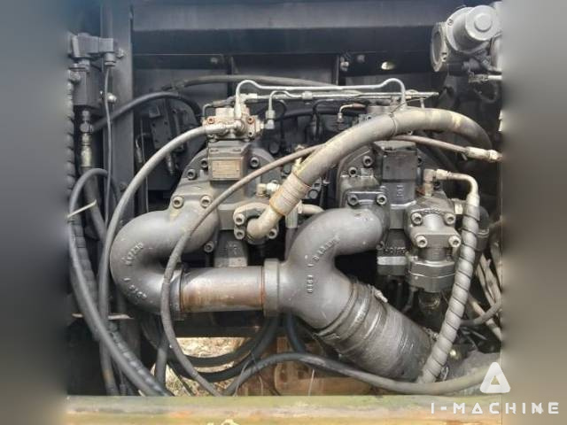 HITACHI EX300-5