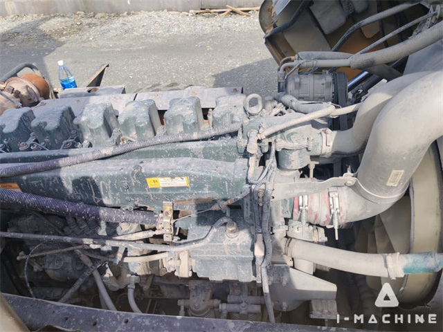 CNHTC ZZ4255