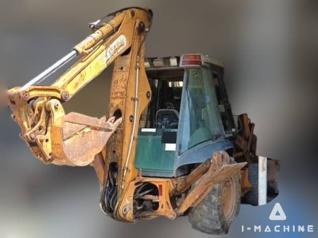CASE 580 Super L