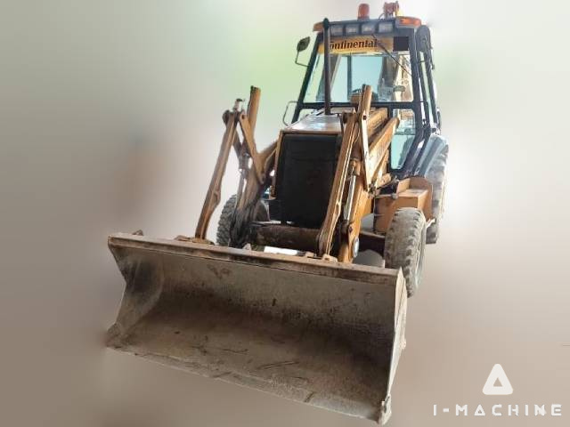 CASE 580 Super L