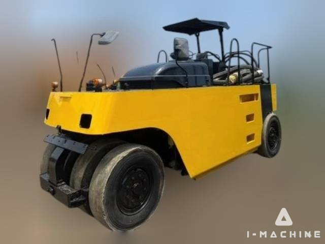 KAWASAKI K20TA