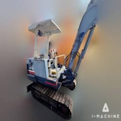Excavator KUBOTA KX-021 Mini Excavator MALAYSIA, SELANGOR