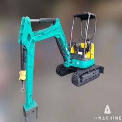Excavator KUBOTA U30-5 Mini Excavator MALAYSIA, SELANGOR